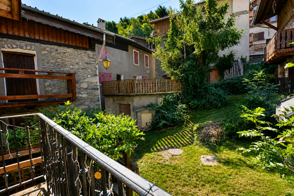 Vente Maison  A vendre - Maison de village 4 chambres - secteur Courchevel Courchevel