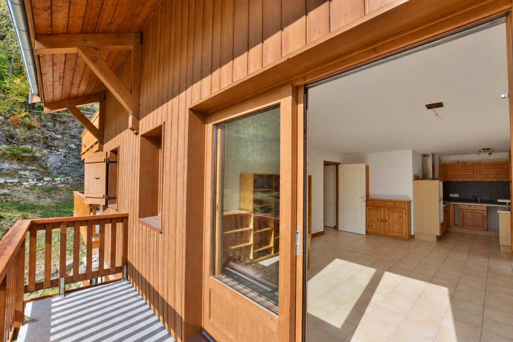 Vente Appartement A vendre - PIED-À-TERRE alpin avec vue - Champagny-en-Vanoise Champagny en vanoise