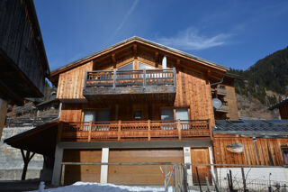  Chalet � vendre 8 pi�ces 166 m� Champagny en vanoise