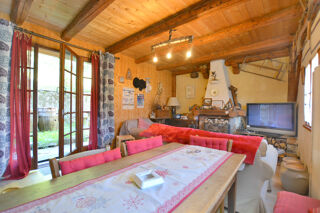Vente Maison A vendre - Chalet authenitque 4 chambres - Courchevel Courchevel