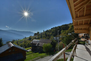  Chalet � vendre 4 pi�ces 60 m�