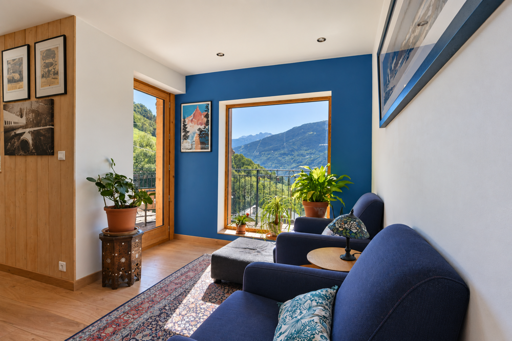 Vente Maison A Vendre - Chalet neuf - Proche Courchevel Montagny