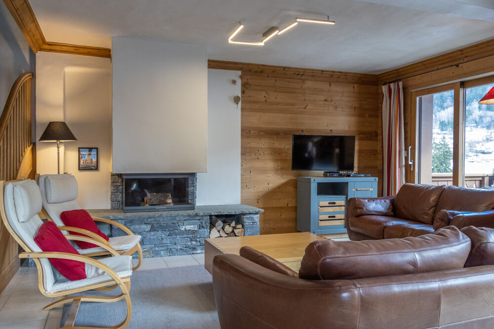 Vente Maison A vendre - Chalet 7 pièces - Bozel centre Bozel