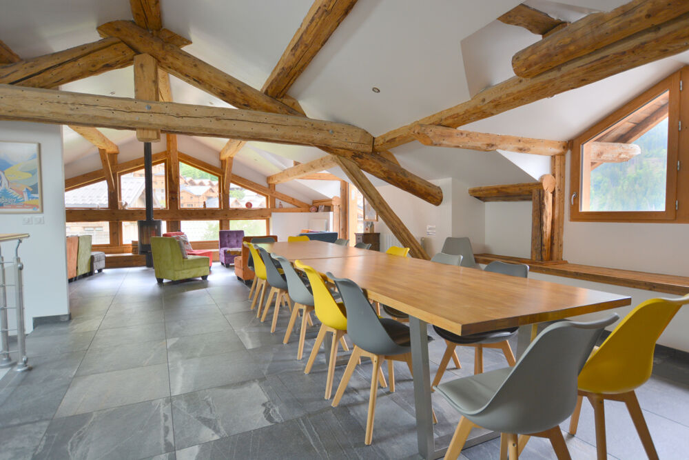  vendre  Chalet Champagny-en-Vanoise (73350)
