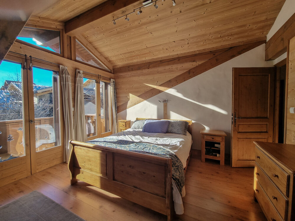 Vente Maison A vendre - Chalet 7 pièces - Bozel centre Bozel