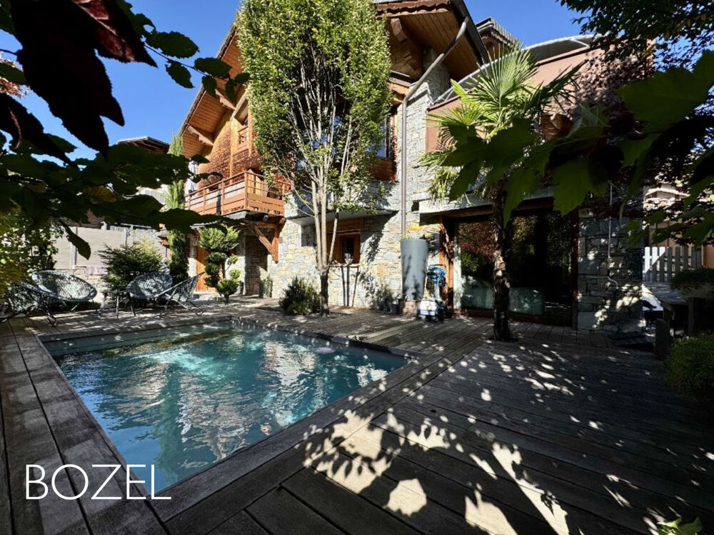 � vendre  Chalet Bozel (73350)