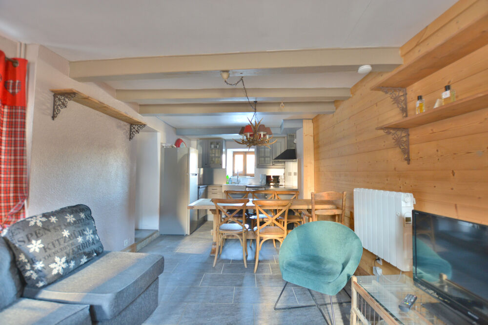 A Vendre - Maison de village - Secteur Courchevel