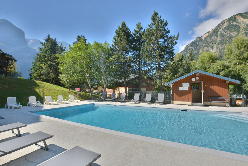 Appartement 2 pièces 21 m² · à Pralognan la Vanoise · 21 m² · 150 000 €