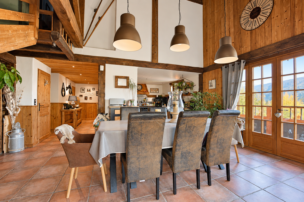Vente Maison A vendre - Chalet de standing - secteur Bozel Bozel