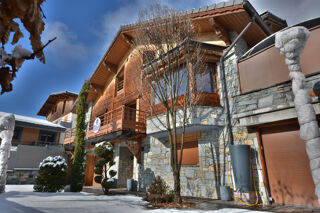  Chalet � vendre 6 pi�ces 184 m� Bozel