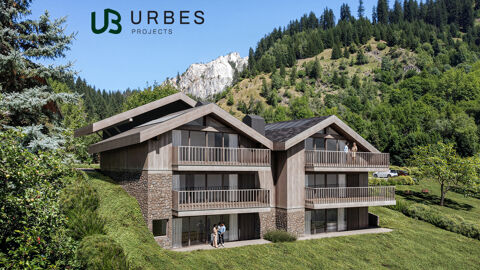   A Vendre - Appartement d'exception - PARADISKI Appartement - 4 pièce(s) - 114 m²