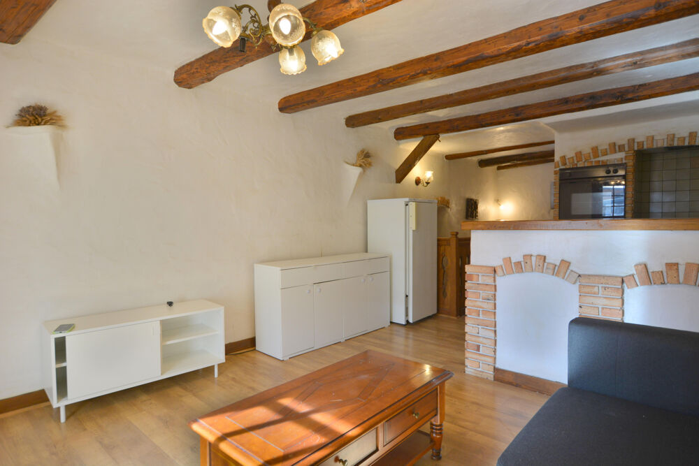 Vente Appartement A vendre - Appartement duplex - village authentique Planay