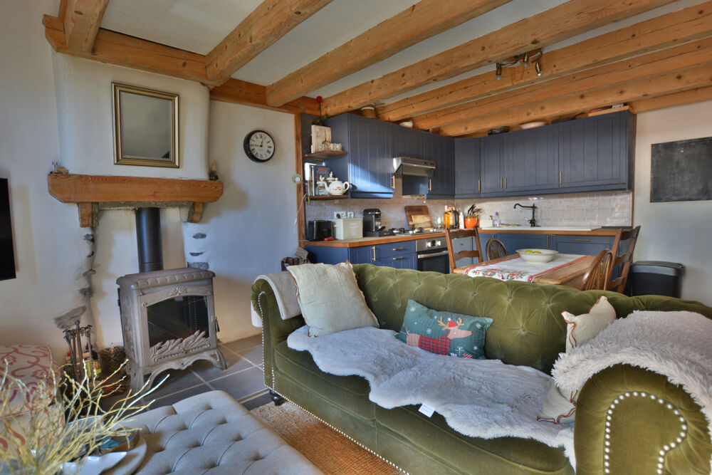 Maison de village - secteur Courchevel