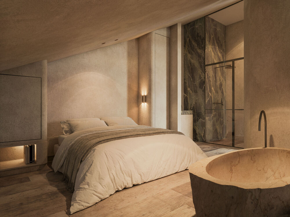 Vente Appartement A Vendre - Splendide appartement T7 - PARADISKI Champagny en vanoise