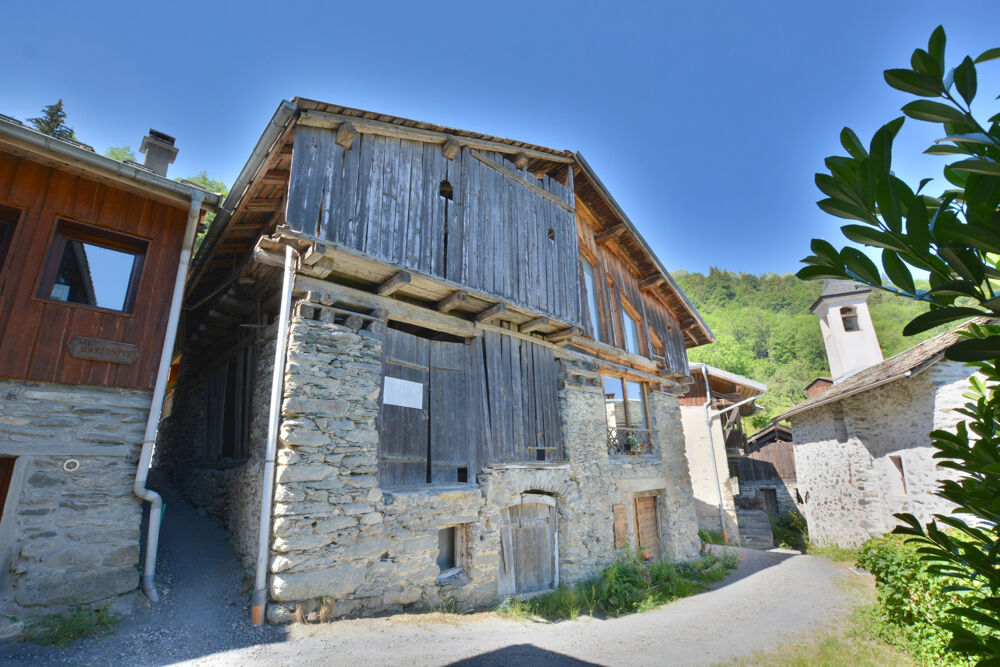 Vente Maison Grange à rénover - Villaflou - Courchevel Courchevel