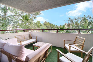  Appartement � vendre 3 pi�ces 60 m�