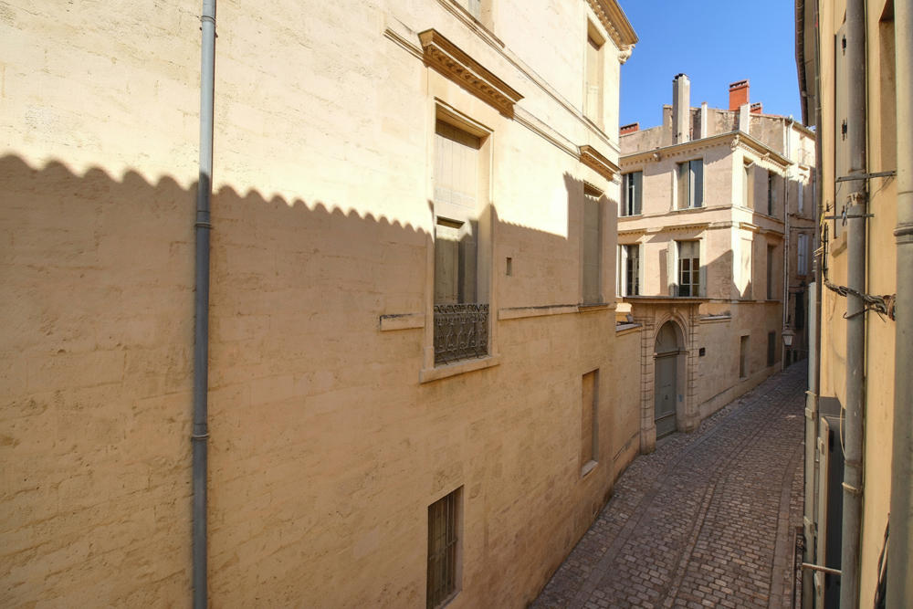 Montpellier, Centre historique, T3 de 57m2 avec balconnet !