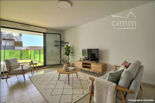  Appartement  vendre 2 pices 46 m