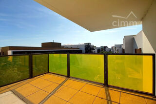  Appartement  vendre 2 pices 46 m