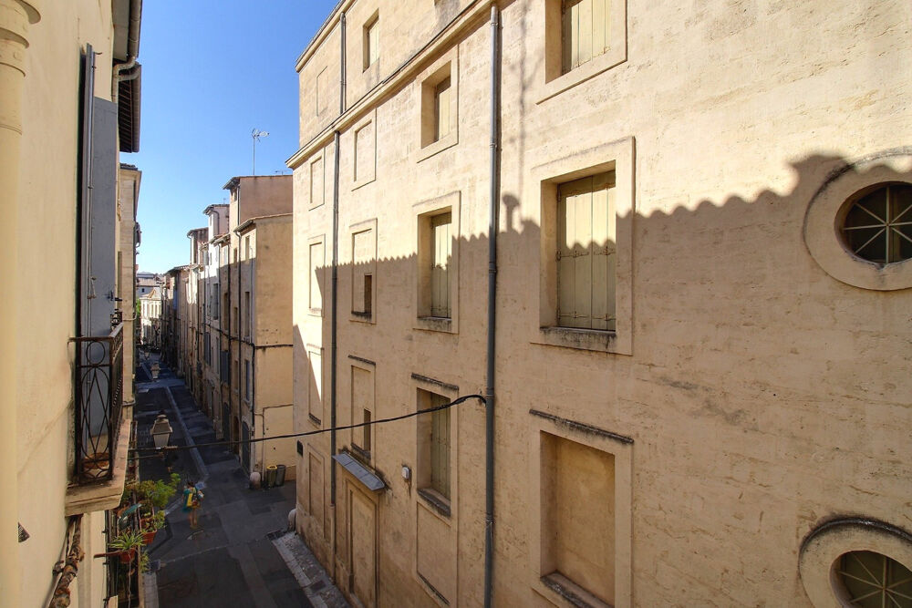 Montpellier, Centre historique, T3 de 57m2 avec balconnet !