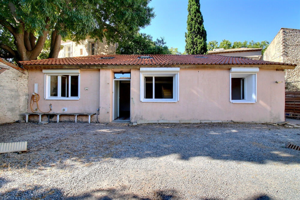 Vente Maison FRONTIGNAN, Maison T4 de 100 m2 avec cour Frontignan
