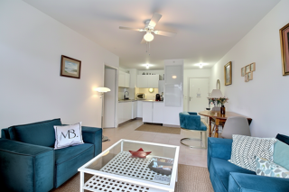  Appartement � vendre 2 pi�ces 45 m�