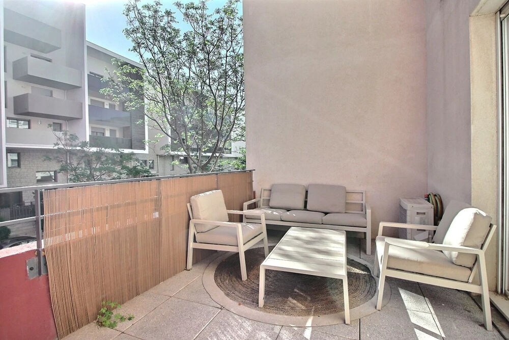 Appartement a louer montpellier - 2 pièce(s) - 56 m2 - Surfyn