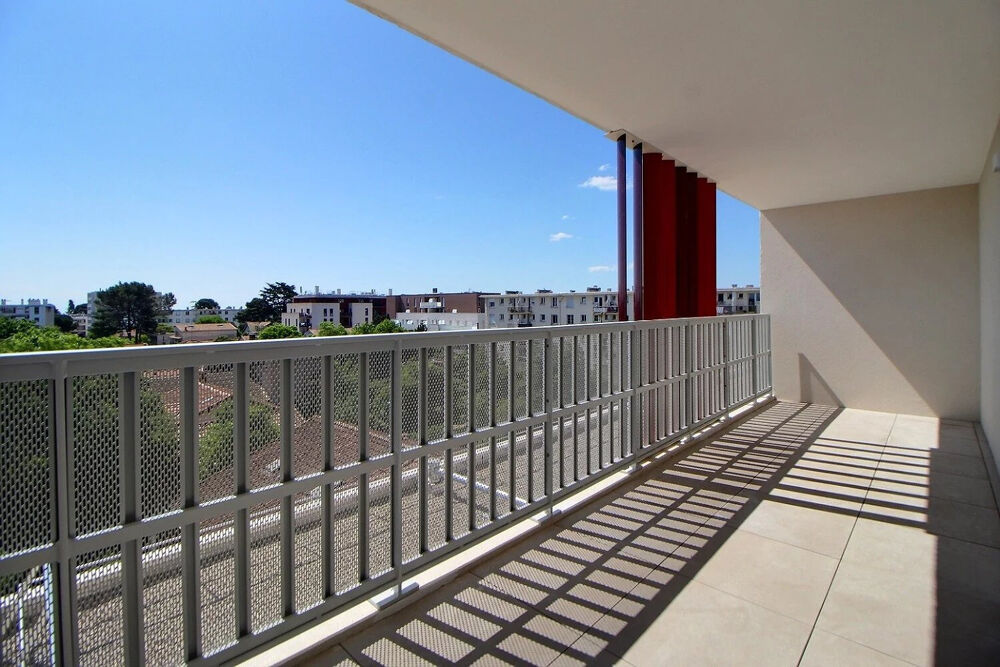 Location Appartement A LOUER La Chamberte Studio 30,5m2 Terrasse + Parking Montpellier