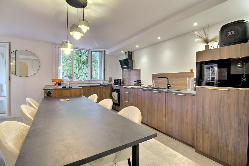 Vente Appartement Figuerolles, Magnifique T3 RÉNOVÉ de 71m2 avec balcon ! Montpellier