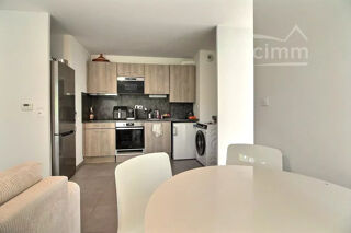  Appartement  vendre 2 pices 44 m