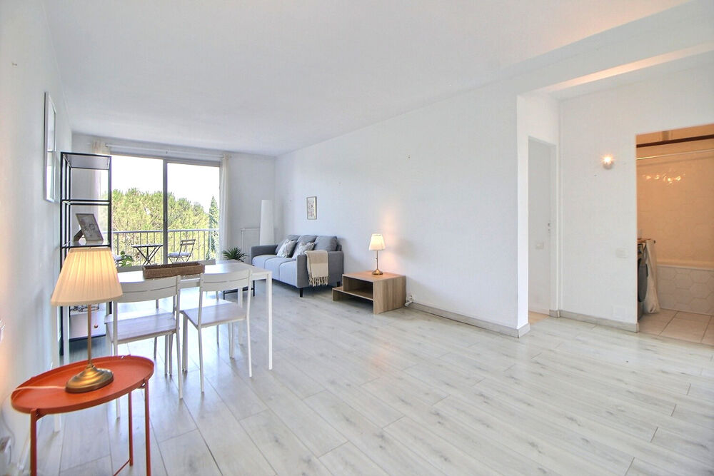 Location Appartement LOCATION T4 meublé 76m2 avec balcons La Chamberte Montpellier
