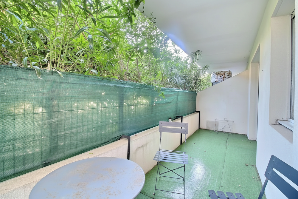 Vente Appartement Montpellier, Pas du Loup, appartement T2 de 33m2 en rez-de-chaussée avec terrasse et parking ! Montpellier
