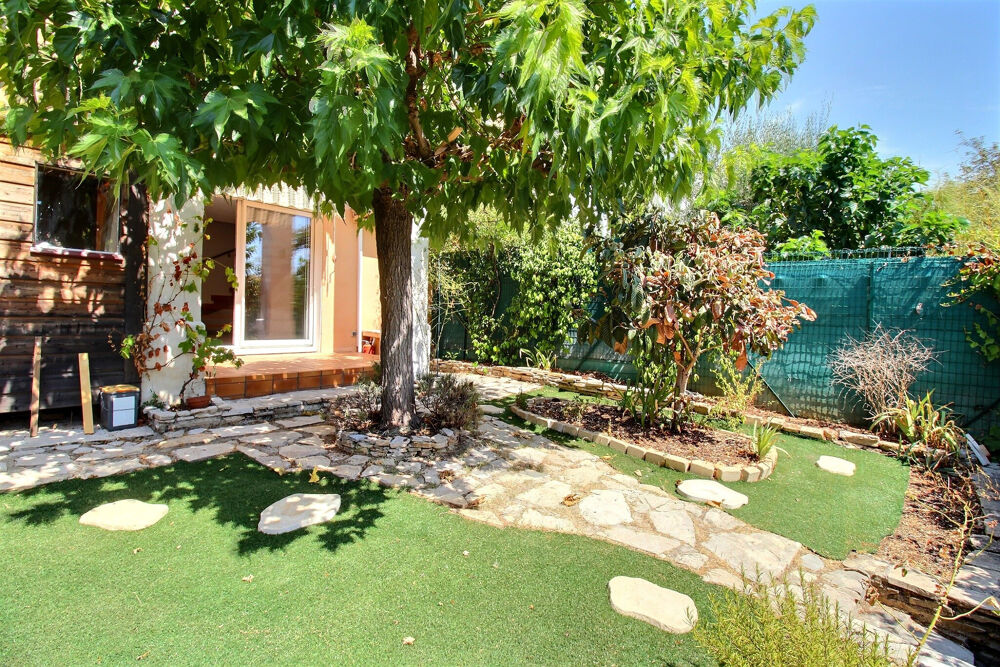 Vente Duplex/Triplex MONTPELLIER, La Martelle, secteur Montpellier Village, Appartement DUPLEX 3 pièces avec jardin privatif et par Montpellier