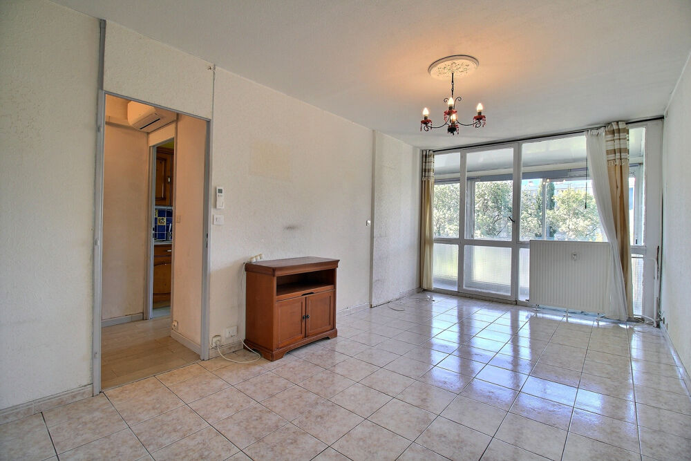 Montpellier, Alco, Appartement 3 pièces de 66m2 avec balcon et parking.