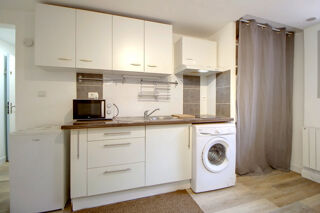  Appartement à louer 1 pièce 21 m²