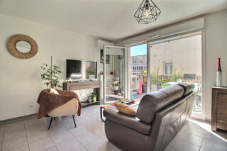  Appartement à vendre 3 pièces 63 m²