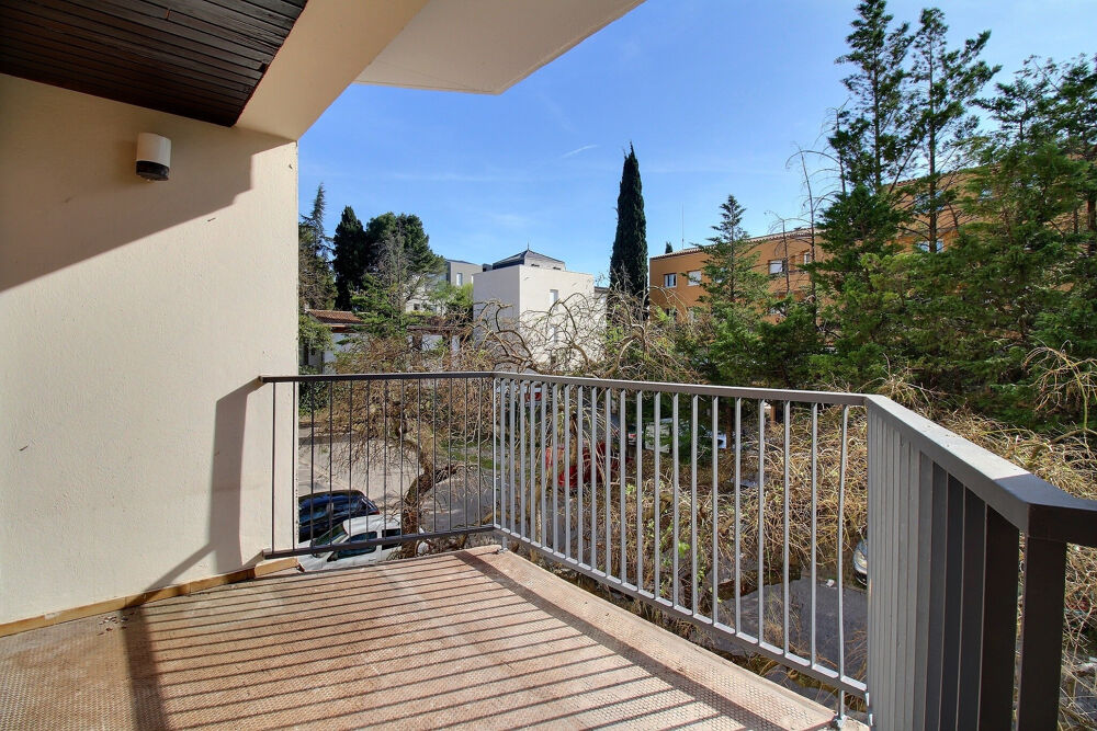 Vente Appartement À vendre, Montpellier, Les Cévennes, T4 de 74,75 m2 habitable avec balcon, loggia et cellier. Montpellier