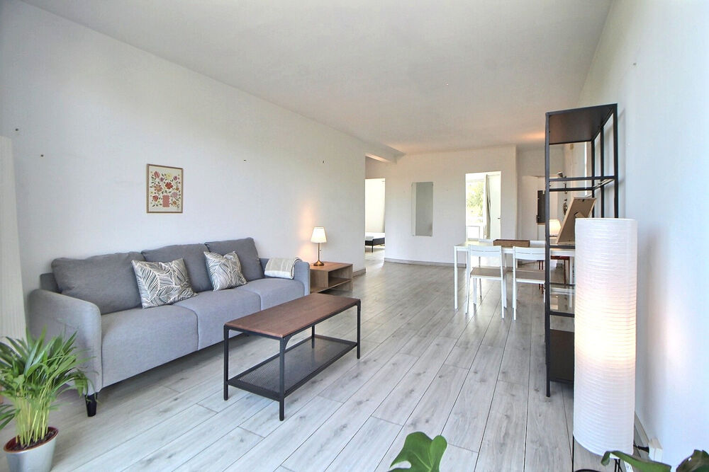 Location Appartement LOCATION T4 meublé 76m2 avec balcons La Chamberte Montpellier