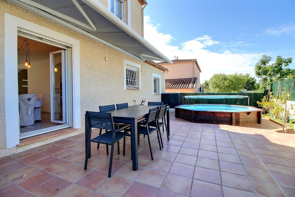 Maison 5 pièces 100 m² · à Montpellier · 100 m² · 450 000 €