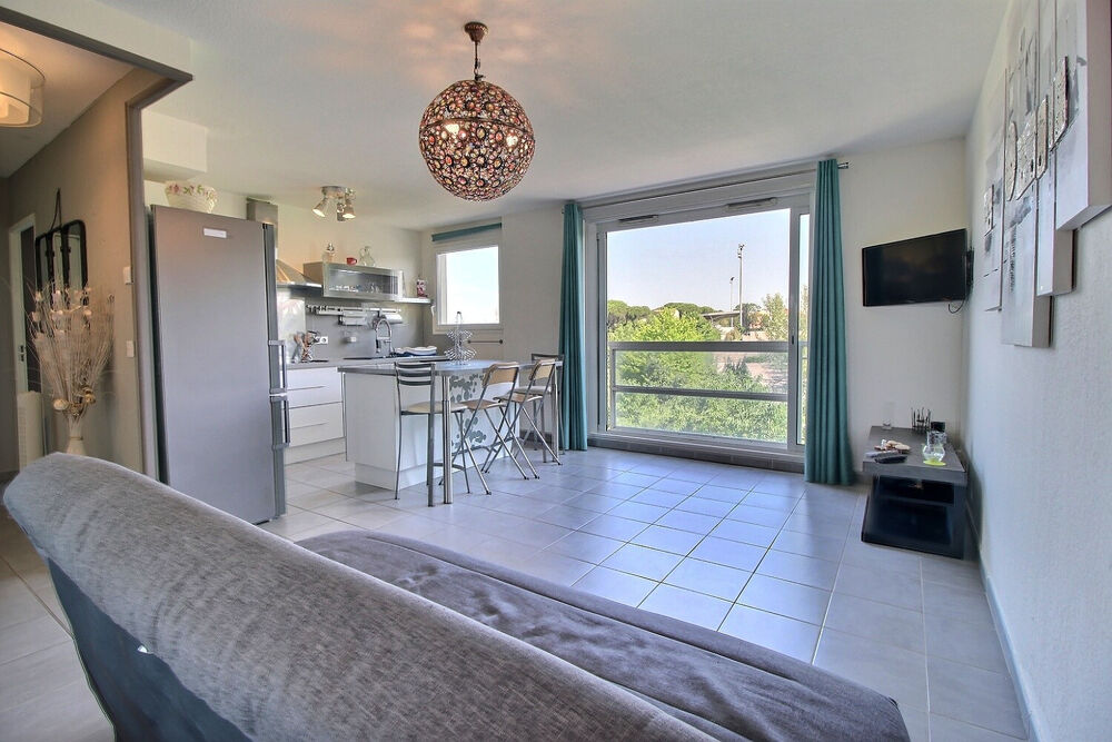 Appartement a louer montpellier - 2 pièce(s) - 46 m2 - Surfyn