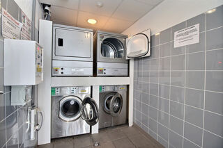  Appartement à louer 1 pièce 17 m²