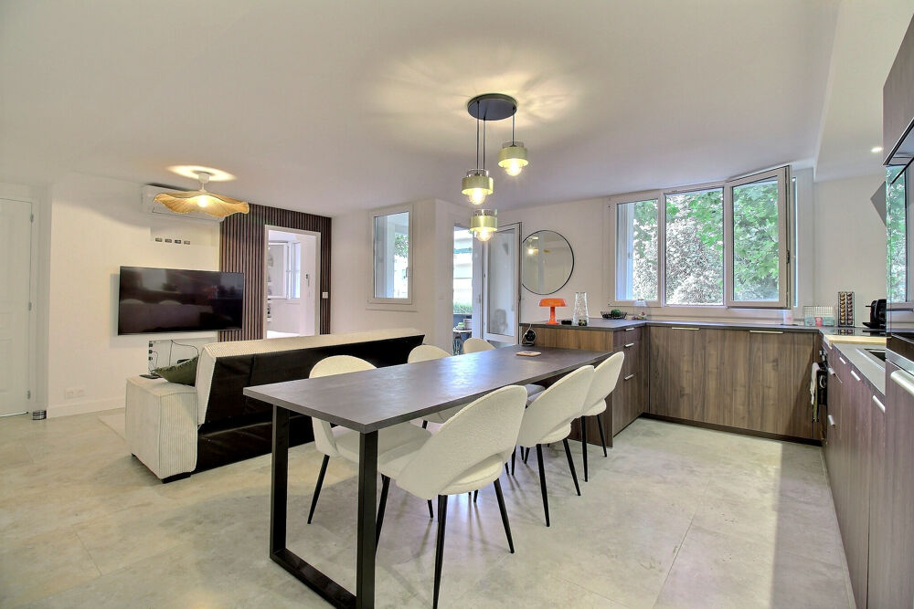 Vente Appartement Figuerolles, Magnifique T3 RÉNOVÉ de 71m2 avec balcon ! Montpellier