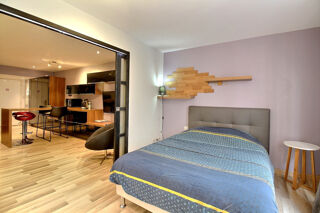  Appartement à vendre 2 pièces 38 m²