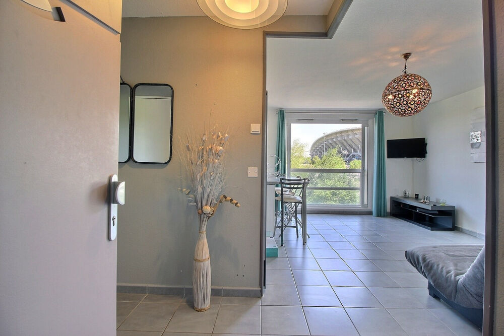 Appartement a louer montpellier - 2 pièce(s) - 46 m2 - Surfyn