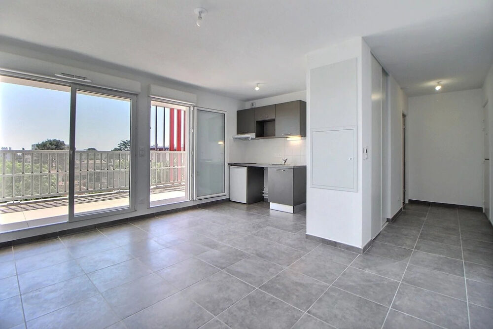 Location Appartement A LOUER La Chamberte Studio 30,5m2 Terrasse + Parking Montpellier