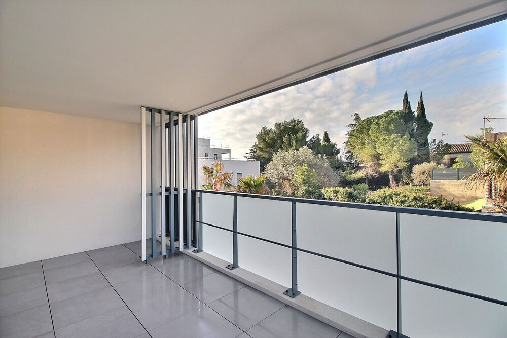 Vente Appartement BAILLARGUES, T3 65 m2 avec terrasse et double parking en sous-sol ! Baillargues