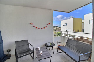  Appartement  vendre 2 pices 41 m