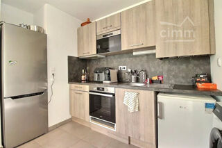  Appartement  vendre 2 pices 44 m