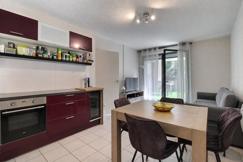 Vente Appartement Montpellier, OVALIE, T2 de 46m2 avec terrasse et place de parking ! Montpellier