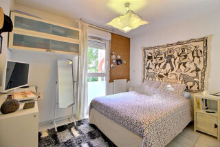  Appartement  vendre 2 pices 46 m